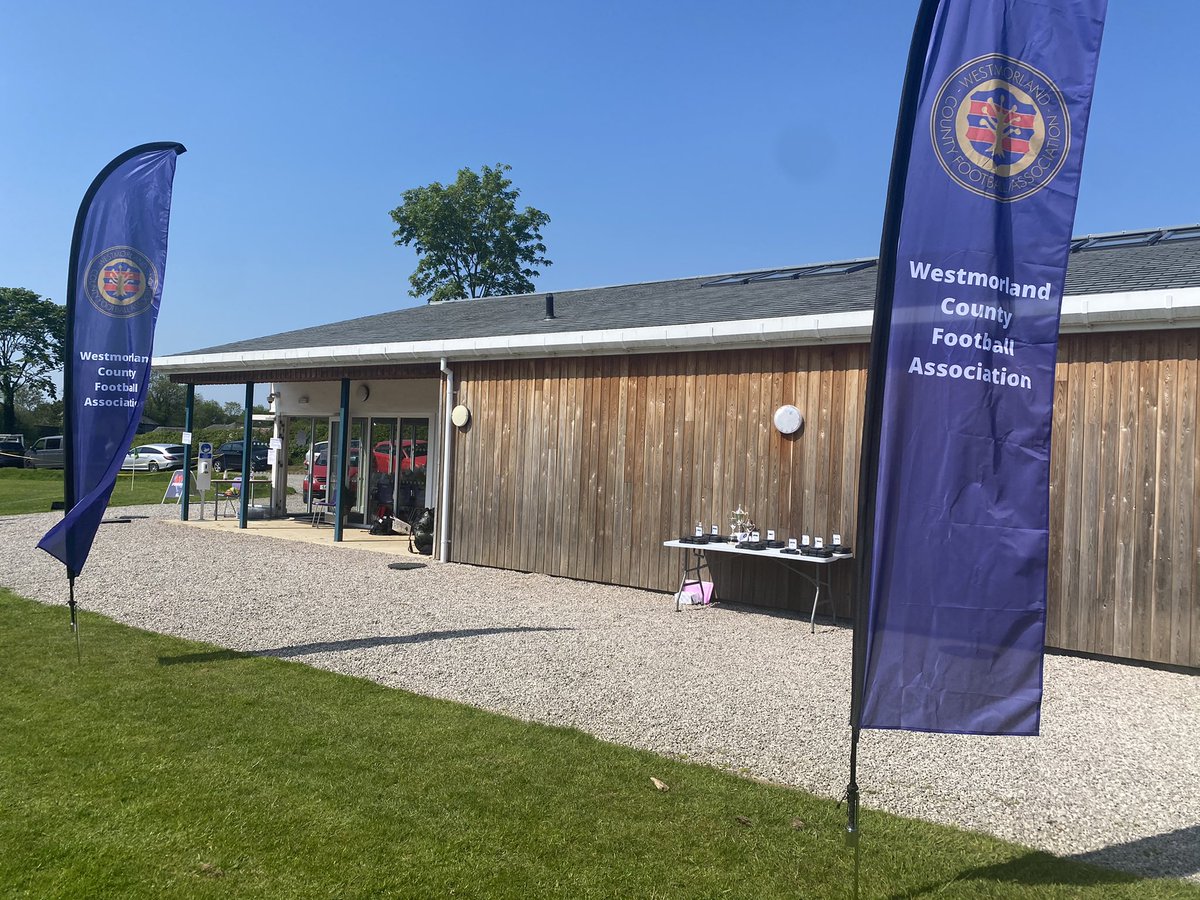 JoAshworth12's tweet image. Amazing day of @WestmorlandFA County Cup finals. Thank you to everyone who made today possible &amp;amp; congratulations to all of the teams 👏