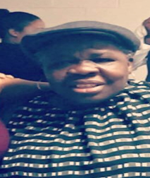 TPSOperations's tweet photo. MISSING:
Claire McMillan, 63
- last seen Sat, May 29,  at 11am, Lawrence Av W + Weston Rd area
-described as 5'3", 165lbs, heavy build, bald with white/black hair on the sides, brown eyes
-  grey/white knitted hat, blue floral dress, blue sweater, lanyard w/keys 
#GO1002767
^lb https://t.co/g7sEzcoJ4v