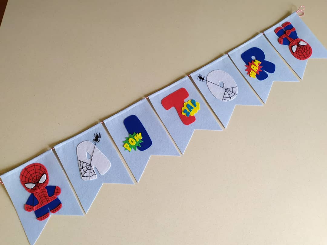 Anillos Y Botones Para Aitor Un Peque Enamorado De Spiderman