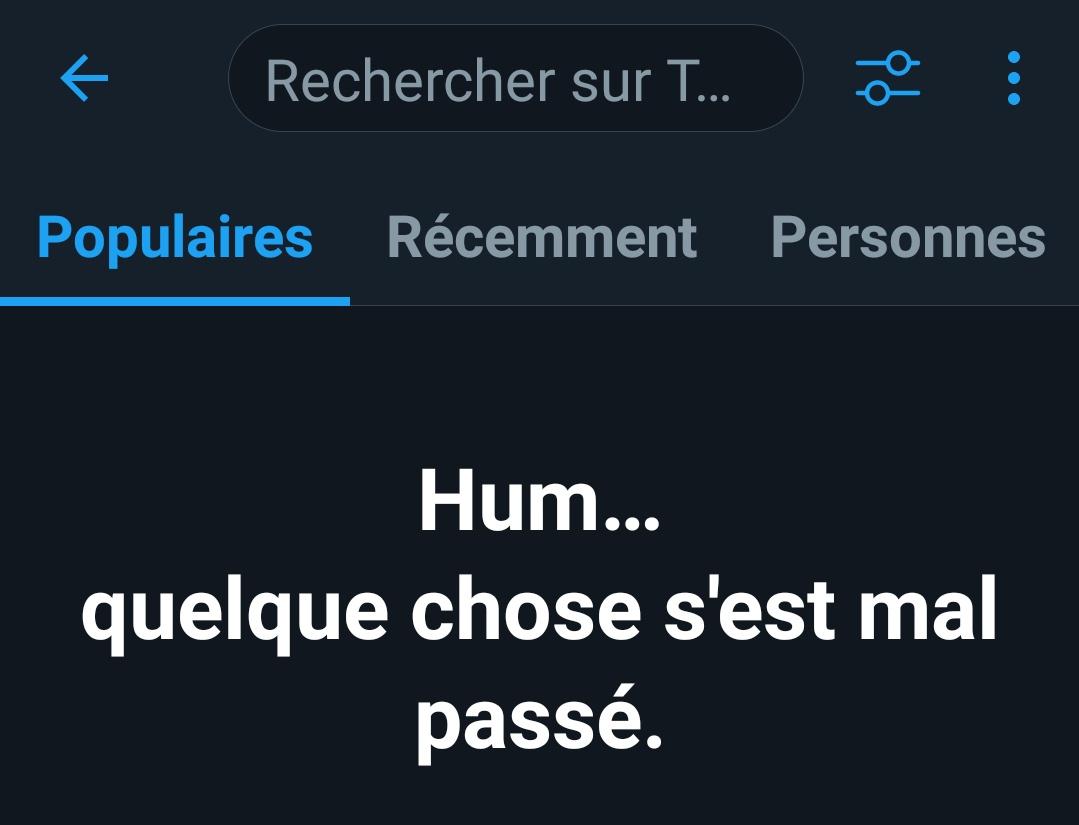 ChaimaOrt's tweet image. Même twitter est me fais la gueule y&apos;a jedekk