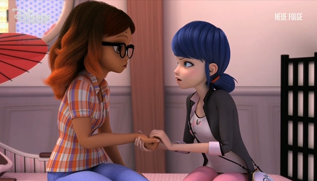 chat_noir_dgt's tweet photo. MARINETTE LE ENTREGÓ EL MIRACULOUS DEL ZORRO A ALYA INDEFINIDAMENTE

MIRACULOUS S4 #MLBS4Spoilers https://t.co/8jQiadKMWu