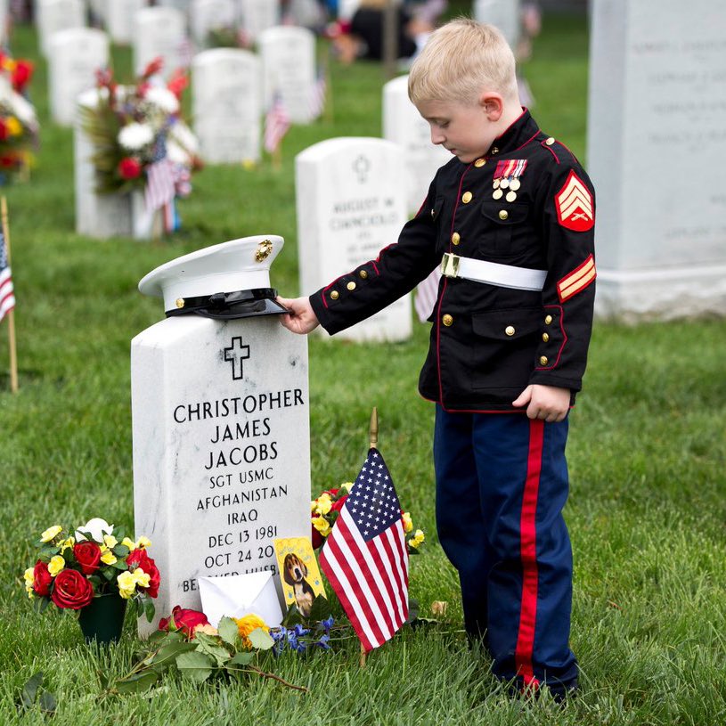 TPUSA's tweet photo. In case you thought it was national BBQ weekend...

THIS is why you have a "long weekend"
#MemorialDay https://t.co/8GnWjqWqWj