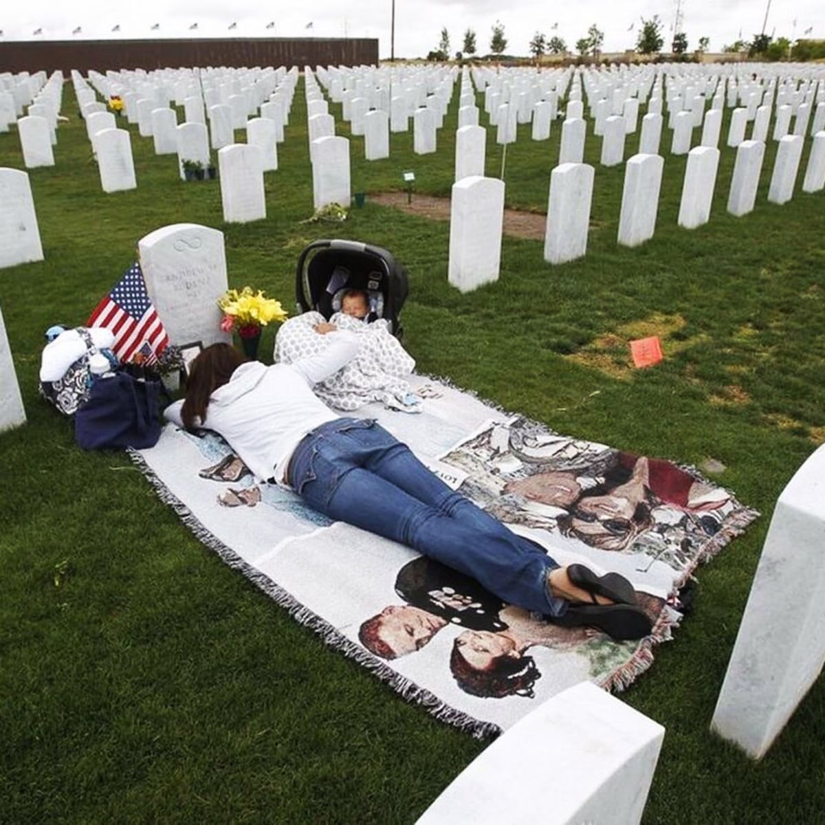 TPUSA's tweet photo. In case you thought it was national BBQ weekend...

THIS is why you have a "long weekend"
#MemorialDay https://t.co/8GnWjqWqWj