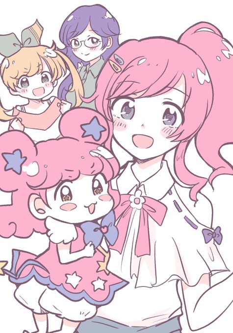 プリチャンありがとう・・・・・・ 