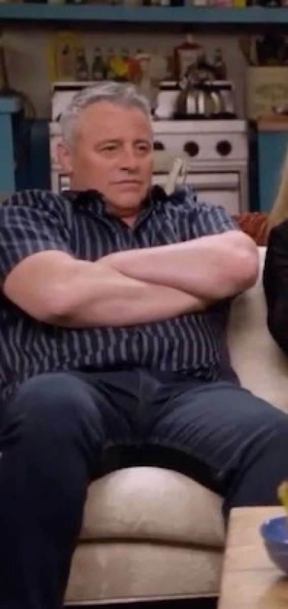 The uncle after dinner keeping eyes upon until he no longer can then acting like he didn’t just doze off.