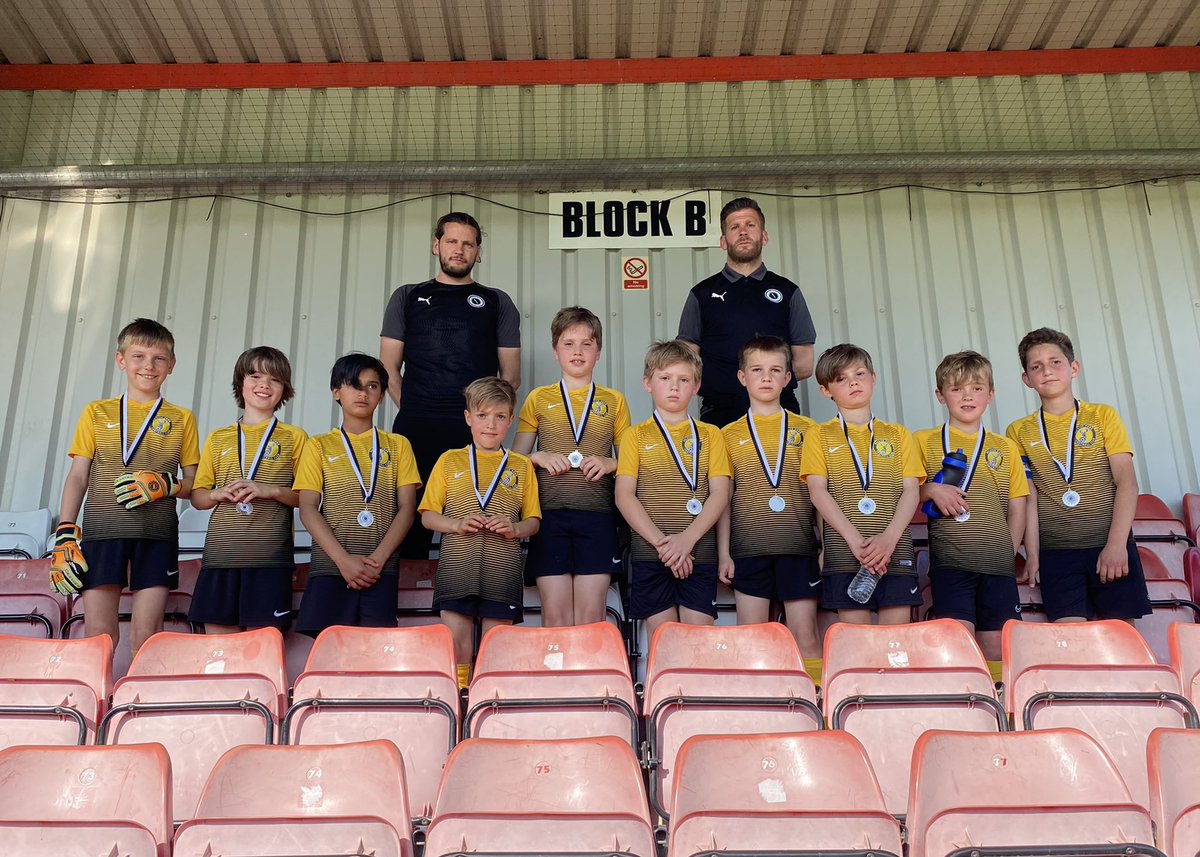 boreham_woodfc's tweet photo. ⚽️���𝗢𝗨𝗧𝗛 𝗧𝗢𝗨𝗥𝗡𝗔𝗠𝗘𝗡𝗧

Under 9’s tournament is concluded and that’s a wrap for today!

𝗪𝗶𝗻𝗻𝗲𝗿𝘀 - Belstone FC

𝗥𝘂𝗻𝗻𝗲𝗿𝘀-𝗨𝗽 - Belsize Park

Thanks to all our participants. Next up Under 10’s, see you in the morning...

#WeAreTheWood https://t.co/7cn4gDaGNv