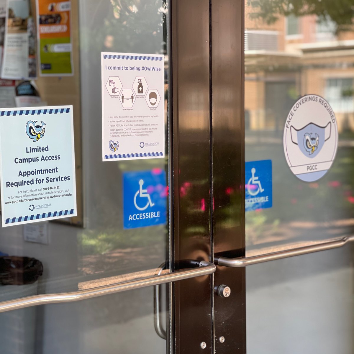 pgccnews's tweet photo. In-person services are available at all of our campus locations Tuesday, Wednesday, and Thursdays, between 10 a.m. and 3 p.m. by appointment ONLY!
•
•
•
To learn more visit: https://t.co/IBXrevM5T2 #PGCC #ReturnToCollege https://t.co/6CXNwmEYRH