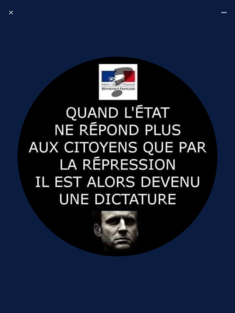 BeaufortEve's tweet photo. @EVA8520 @HakSylvie @ThierryMARIANI @philoppatris #StopLoisLiberticides https://t.co/jvBoQcRkrE