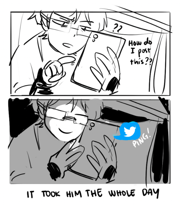 bonus: POV youre a boomer 