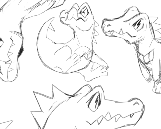 A cheeky little wip.. 