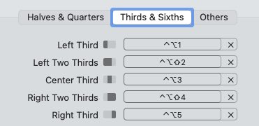 codingmanu's tweet photo. @jefframes I use the Magnet App (by @crowdcafe) and these shortcuts https://t.co/p7fcLfRvoA