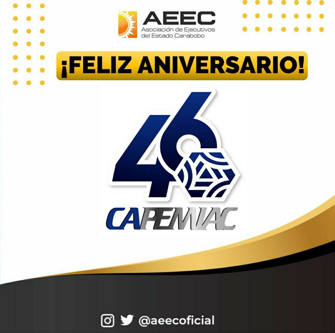 LeoncioPablo's tweet photo. Orgulloso de pertenecer a tan noble institución, hoy de aniversario. #CAPEMIAC
Feliz aniversario @Capemiacmedios https://t.co/PCeUT1cvOQ
