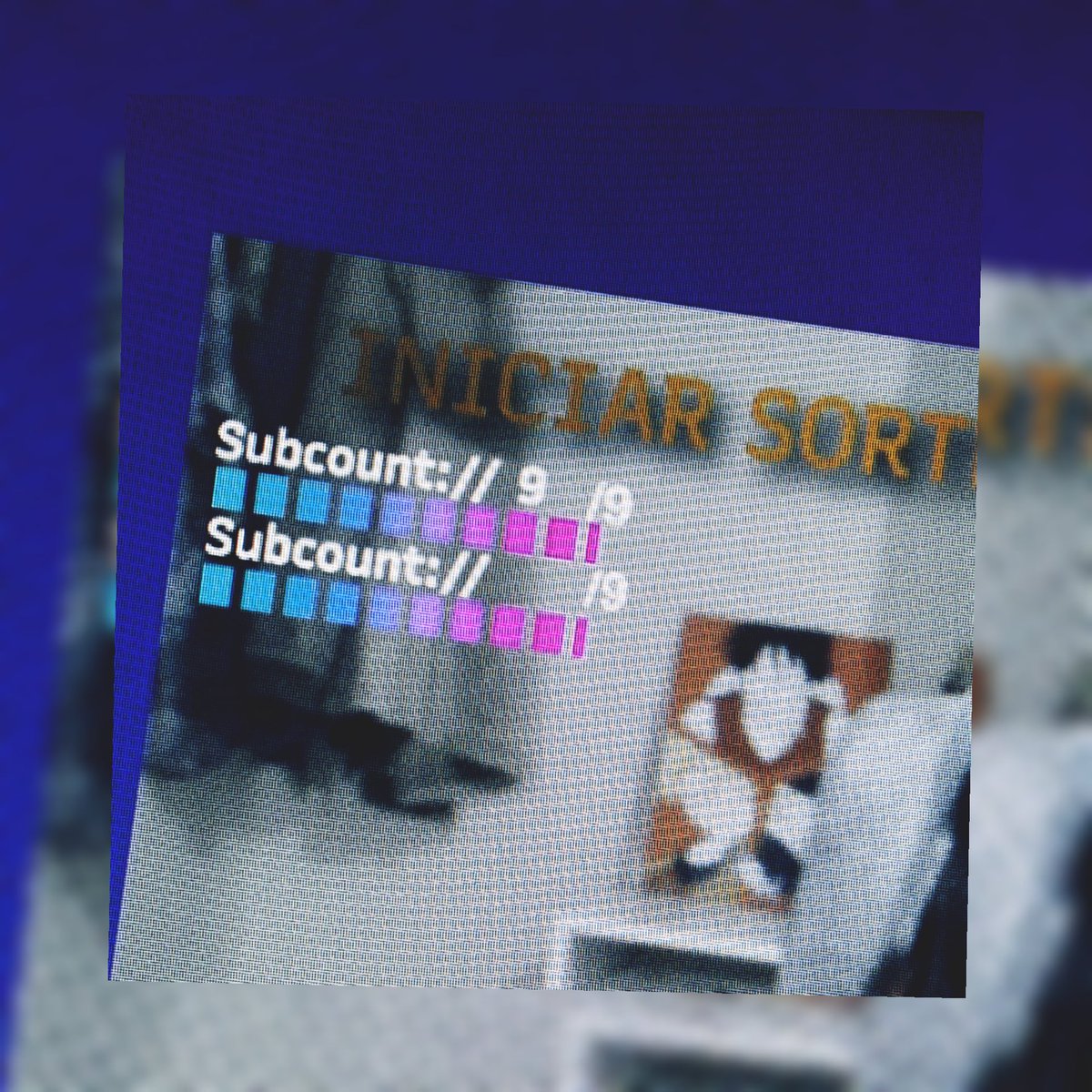 Vretch_Official's tweet photo. Ayer llegamos a la meta de subs :') de verdad estoy muy feliz y agradecido con todos :') 
El lunes al iniciar el directo haré el sorteo en mi canal :D. Nuevamente muchas Gracias a todos!!!!, se les quiere :3!!
#sorteo #stream #twitchafiliados #twitch #TwitchStreamers #Vretch https://t.co/XI7D3yxwxe