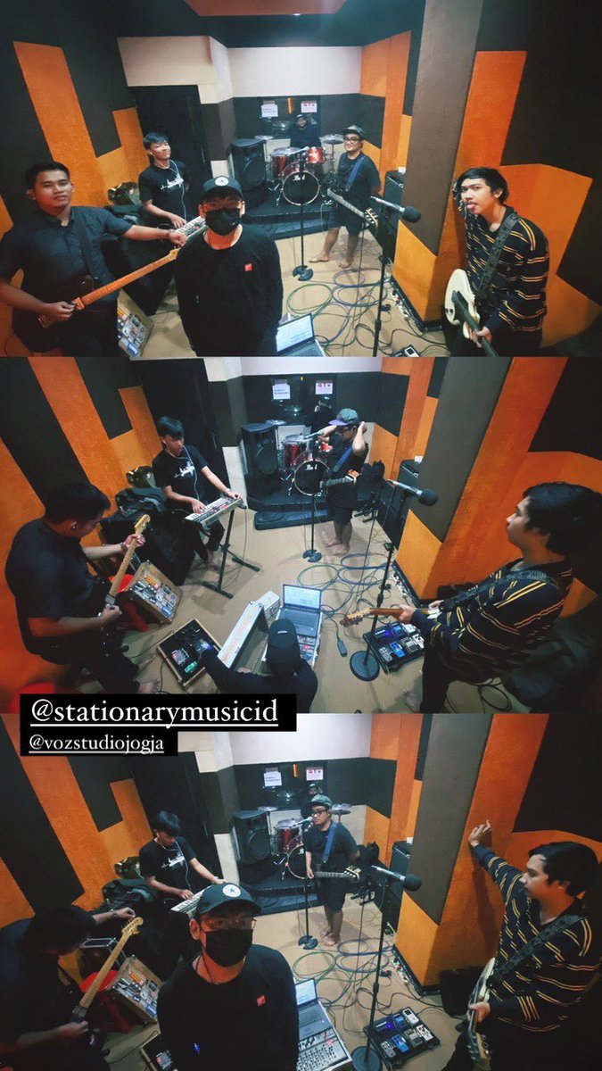 VozStudio's tweet image. Thank you for coming