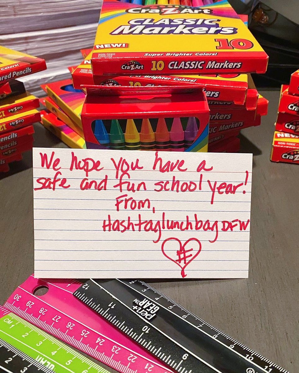 #HashtagLunchbag tweet media