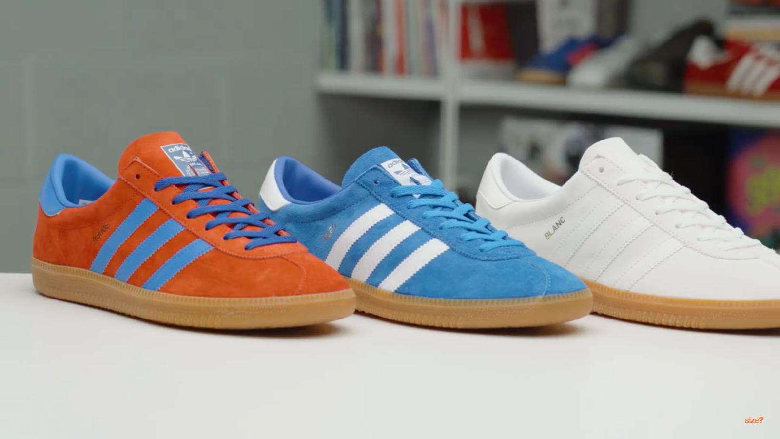 Man Savings on X: "New releases / Coming soon..... Adidas Rouge reissue,  along with the Bleu and Blanc Release Dates to be confirmed.  https://t.co/1xRipvqDe2" / X