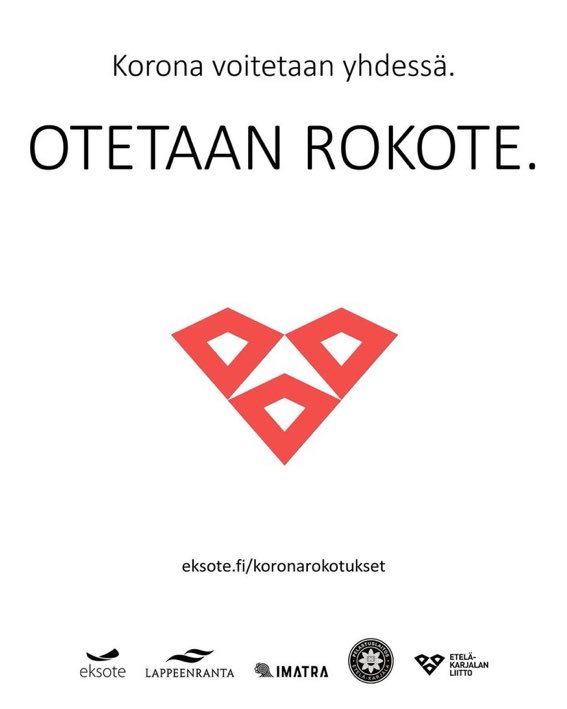 Lpr oppii#ja otetaan rokote koska Me