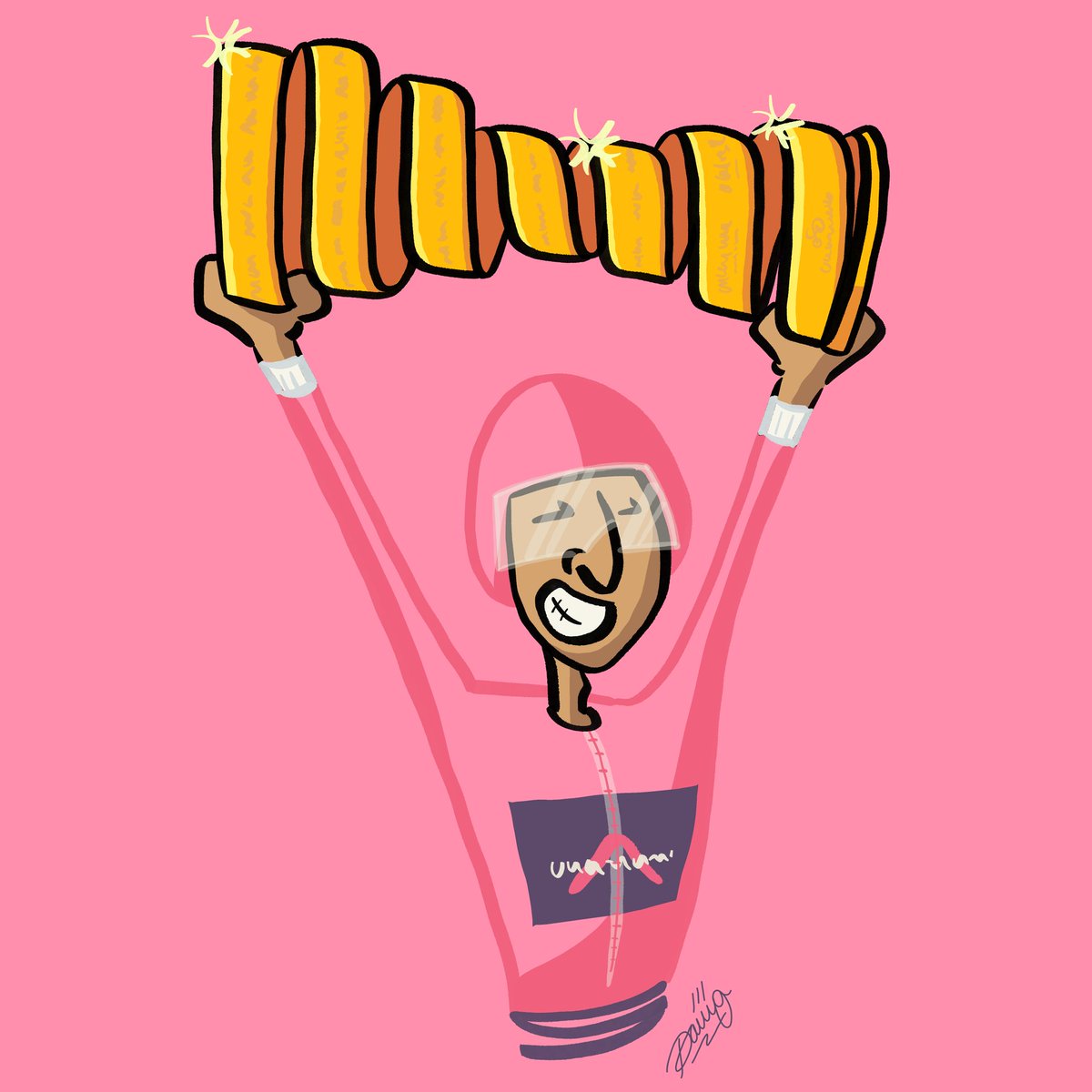 The man of the hour! 🏆🚲
<a href="/Eganbernal/">Egan Arley Bernal</a> <a href="/giroditalia/">Giro d'Italia</a> #Giro #Egan #eganbernal #EganCampeon  #MagliaRosa