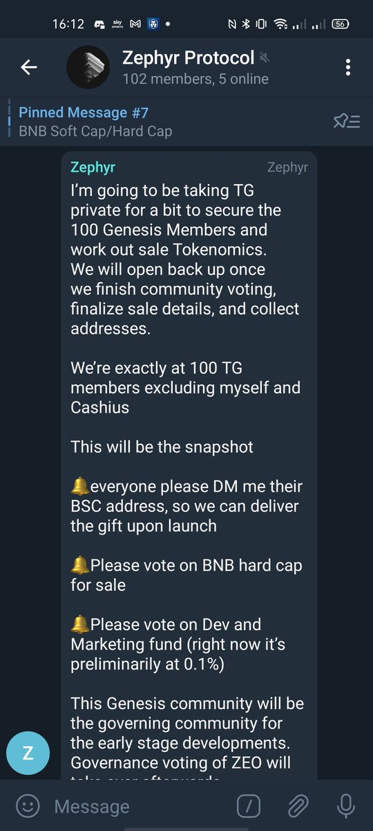 Crypto_D4v's tweet photo. @Darksha09496238 @ProtocolZephry No date yet, but should be soon. Seems like it was recently locked for early holders. Will be open again soon 🙏 https://t.co/iVEUQRFSXv