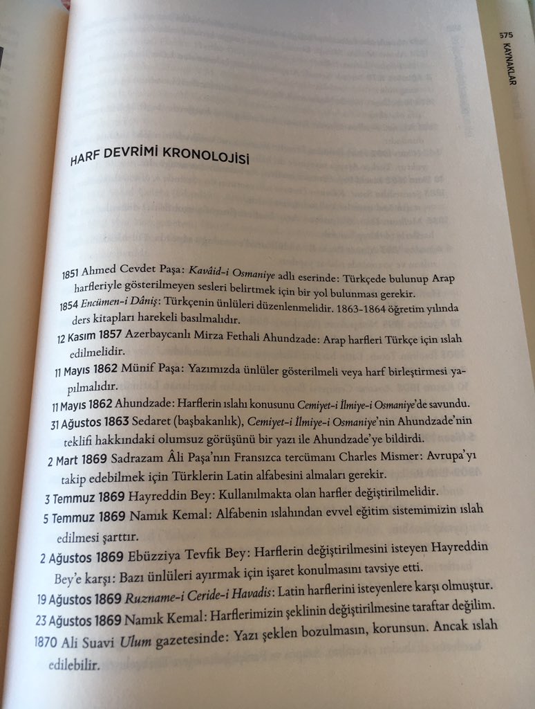 Alfabe tartışmaları üzerine aranılan kitaplardan biri olan Elifbeden Alfabeye adlı eser Dergah yayınlarından yeniden çıktı.Ahmed Cevdet Paşa’dan Münif Paşa’ya Ahundzade’den Namık Kemal’e dönemin aydınlarınının ıslahat tartışmaları veHarf devrimine geçişin serencamı anlatılmakta.