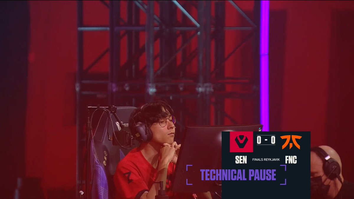 Channeling his inner god mode.