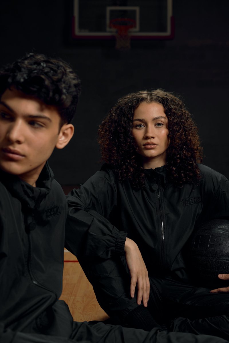 Shop our gender neutral tracksuits part of the new #ShadesofBlackCapsule delivery.

884 College St. Toronto, Canada 

est199Z.com