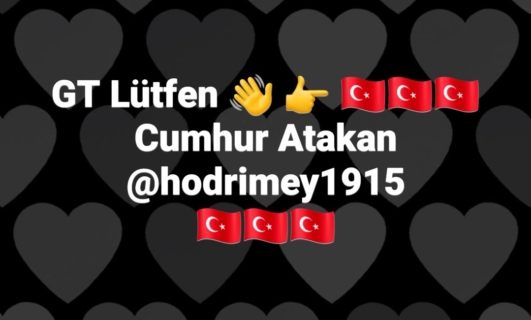 @vatan_evladi2 @ResatElgin @Ufkay_Fan_Hesap @yenigull15 @murat__akyol14 @boruhan_34 @akparti_baskan @reiscumhur34 @Hilalim9876 @MuratDumlu10 @neslihan_2023 @Sultannnn_ca_2t @BozokFedaisi66 @UYANIS_2023 @osmanlinz @AYARSIZ_16 @AyeglDalg7 Eyvallah kardeşim teşekkür ederim 
eline emeğine sağlık  👉🇹🇷🇹🇷🇹🇷
#EvladıFatihanErdoğan
#OyumCumhurİttifakına