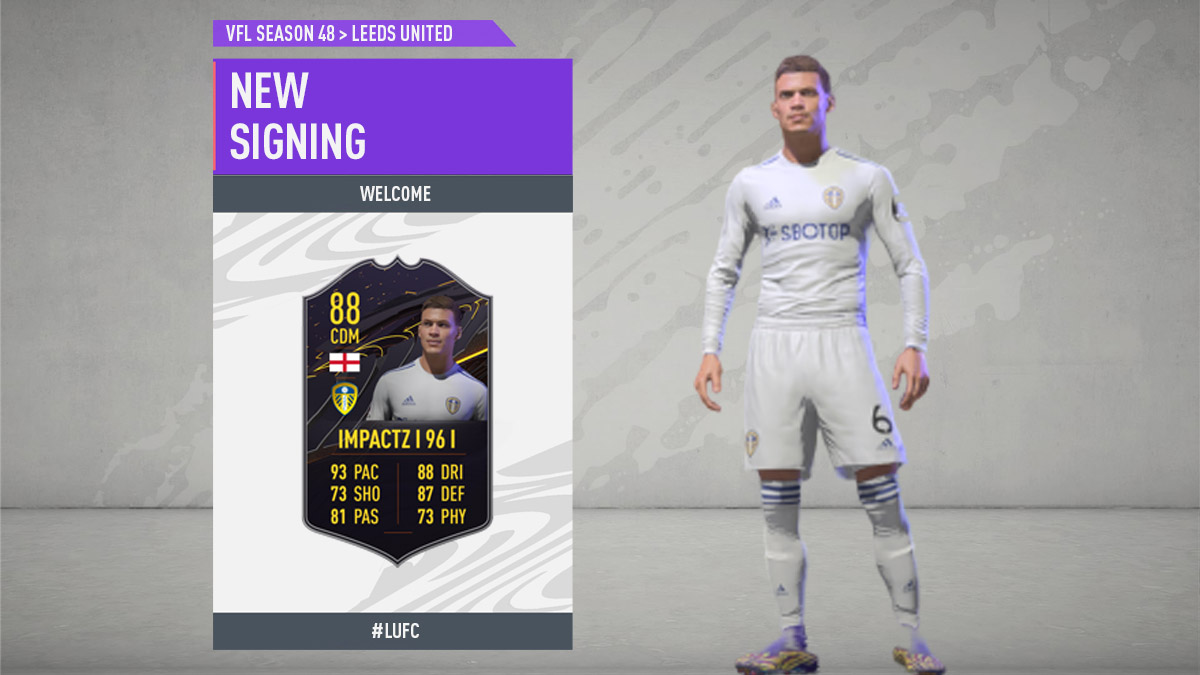 xDylan3xx's tweet photo. Signing #7

Name : @Impactz13 
Position : Centre Defensive Midfielder
Nation : England

#LUFC https://t.co/Jwx3kaVPMI