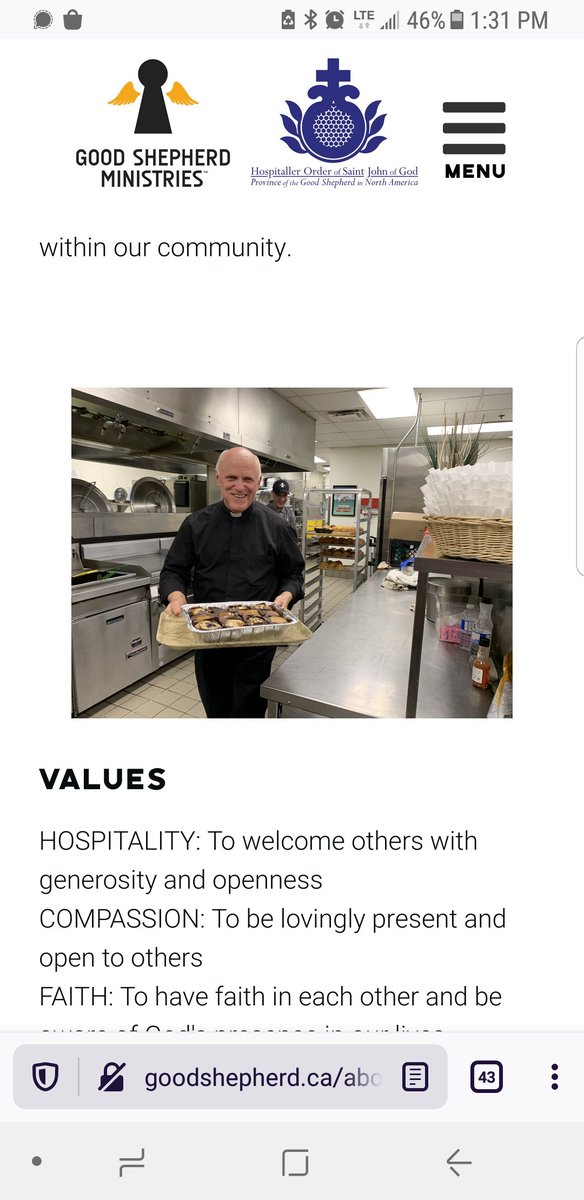 ginadibee's tweet image. @goodshepherd_to  #Toronto needs bakedgoods, cookies, caseroles, to feed over 1000 take-away meals a day during #COVID19.
If your child needs #communityhours at #school, ask teachers about using that ⏰ to make &amp;amp; deliver homemade cookies to a #Homeless shelter/ mealprogram.