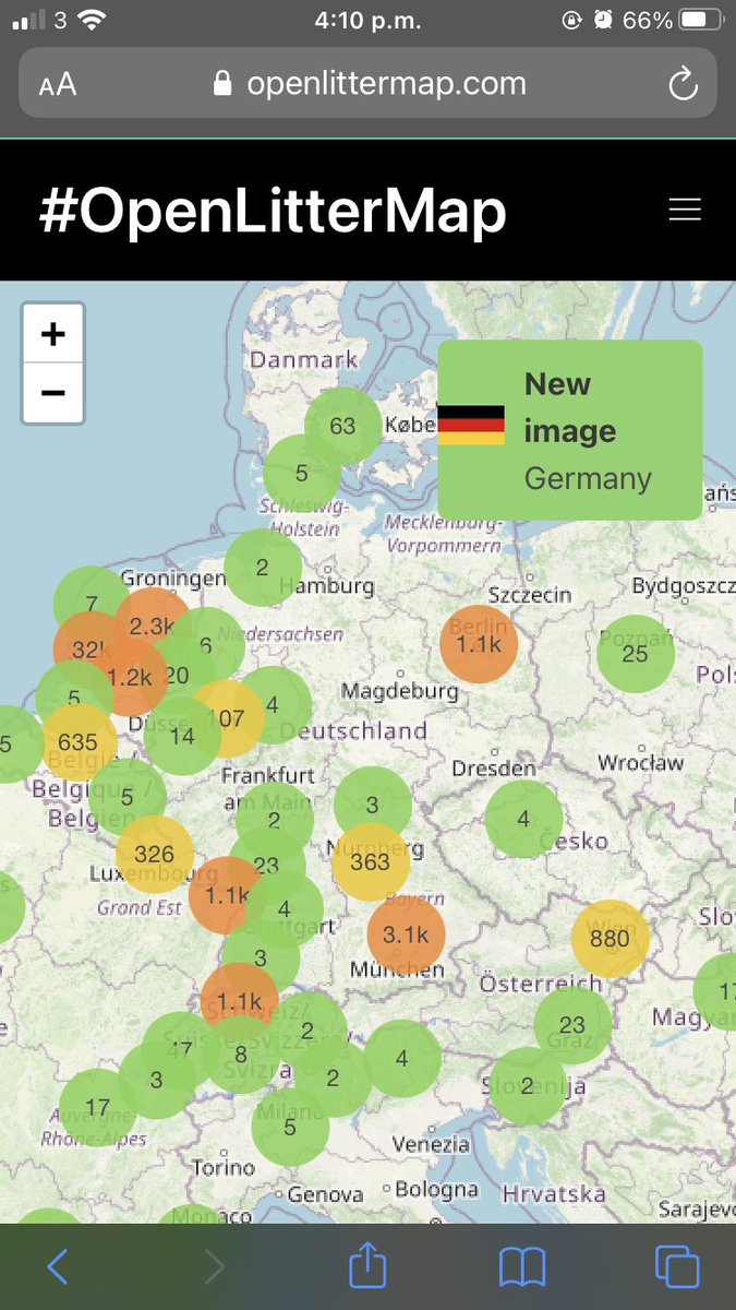 littercoin's tweet photo. If you want #Cardano to become the seed of @OpenLitterMap, please vote for our #ProjectCatalyst fund 4 application soon & we will make producing huge global datasets the new normal 🗺🌍🙌 #proofofwork #citizenscience #crowdsourcing #geoblockchain #openlittermap #cardanocommunity https://t.co/zD9gfNOrqL