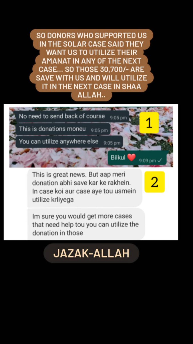 CharitableHouse's tweet photo. Solar System Case... DROPPED.
Alhamdulillah someone donated the system.
Jazak-Allah everyone whoever shared it . https://t.co/Az0xLsK4Tk