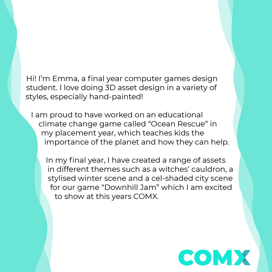 UoG Game Technologies tweet media