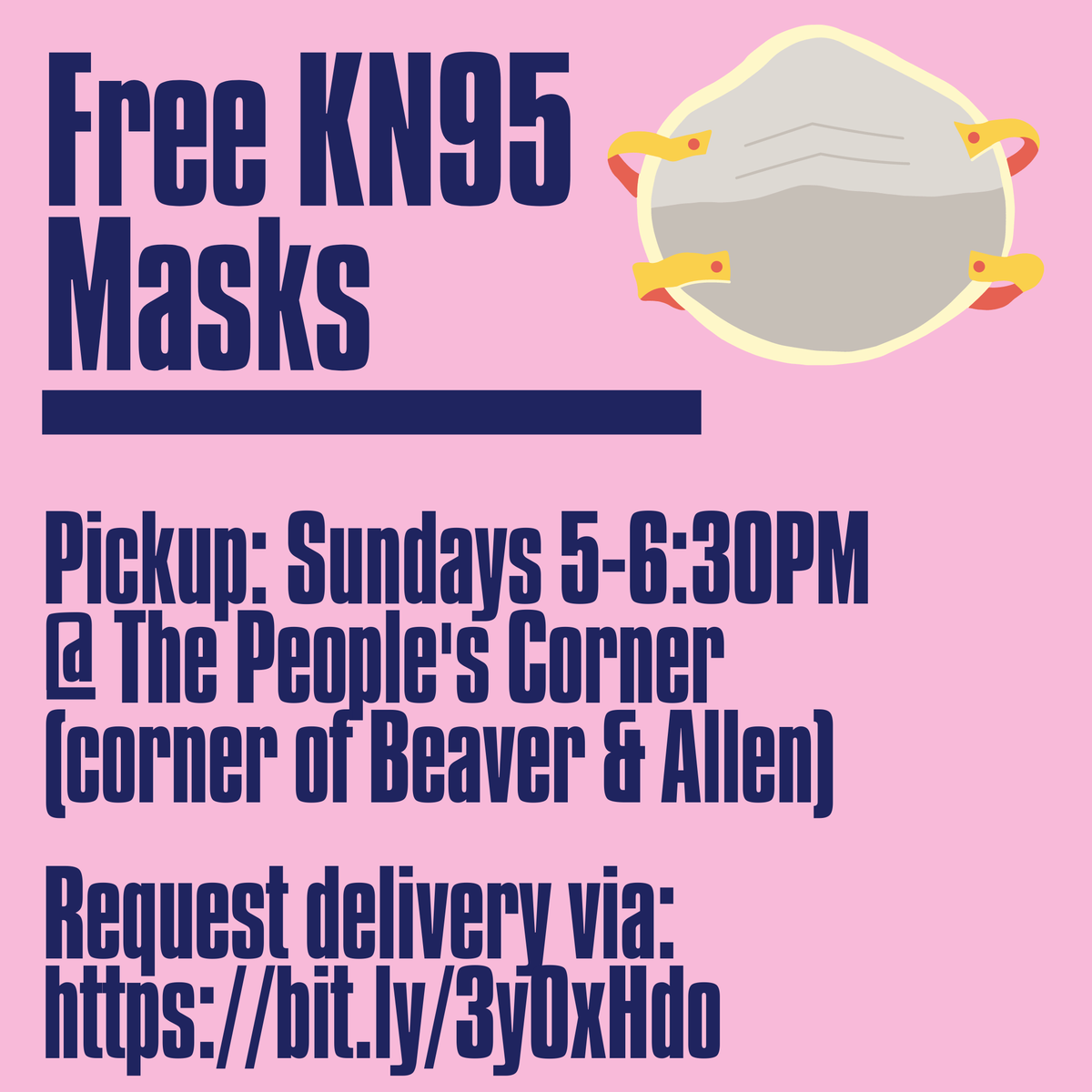 KN95 Mask Distribution Project (Kn95Project) Twitter