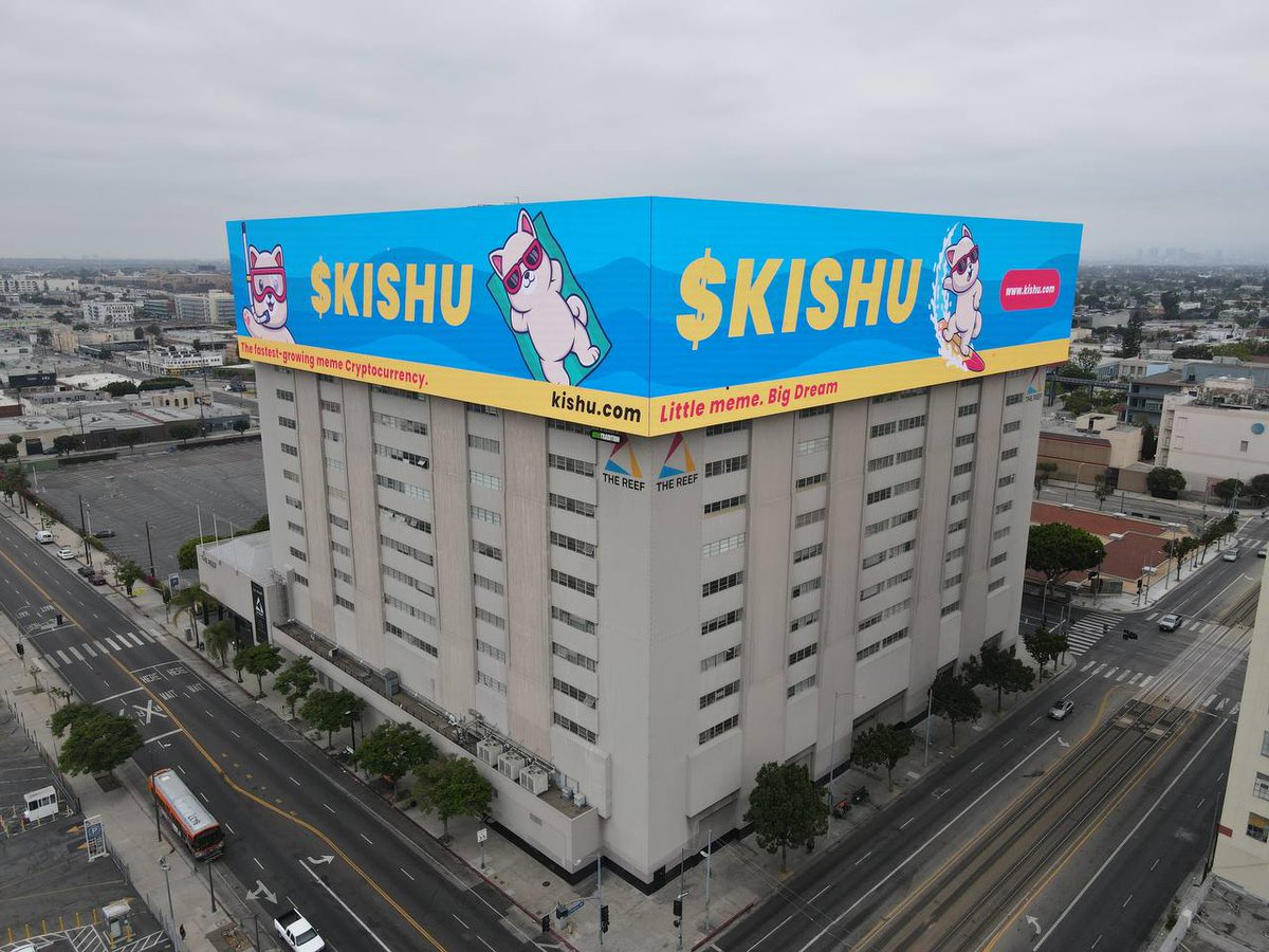 Kishu Inu tweet media