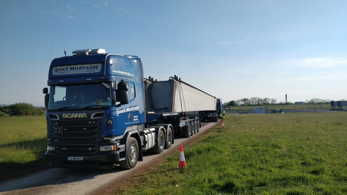 Devon and Cornwall Roads Policing Team 🚔 (@dc_rpt) on Twitter photo Almost time to move the abload. Avoid derriford area if you can or please be patient. moving off at 1900hrs. #snrscit <a href="/ShayMurtagh/">Shay Murtagh Precast</a> <a href="/HighwaysSWEST/">National Highways: South-West</a> Almost time to move the abload. Avoid derriford area if you can or please be patient. moving off at 1900hrs. #snrscit <a href="/ShayMurtagh/">Shay Murtagh Precast</a> <a href="/HighwaysSWEST/">National Highways: South-West</a>
