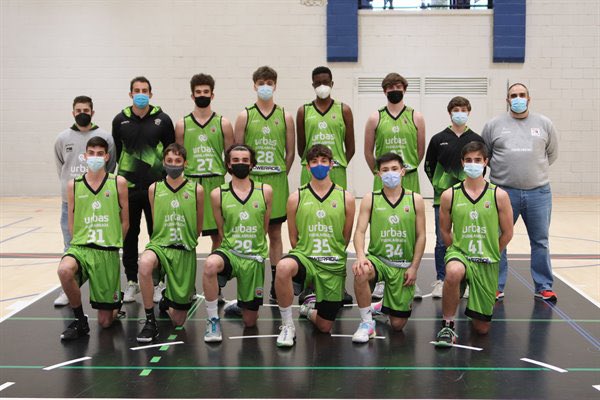 BFuenlabrada's tweet image. ¡Merecéis el aplauso!
👏🏼👏🏼👏🏼👏🏼👏🏼👏🏼👏🏼👏🏼

El Cadete A del CB Fuenlabrada se ha quedado a las puertas del Campeonato de España.

Aún así, muy buena temporada.

Ese es el camino, seguir disfrutando y entrenando al máximo.

#fuenlADN #TanLejosTanCerca