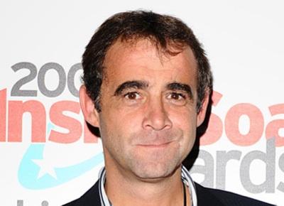 45 today. A very happy birthday to Colin Farrell. 
