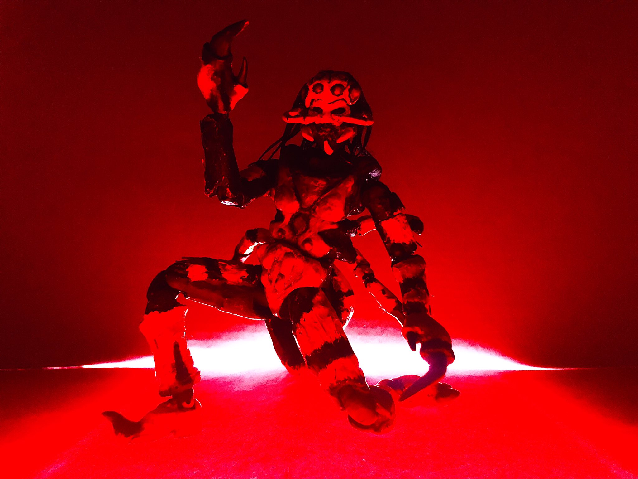 約30センチ　クモ怪人　仮面ライダーBLACK フル可動フィギュア 敵役登場! on X: 