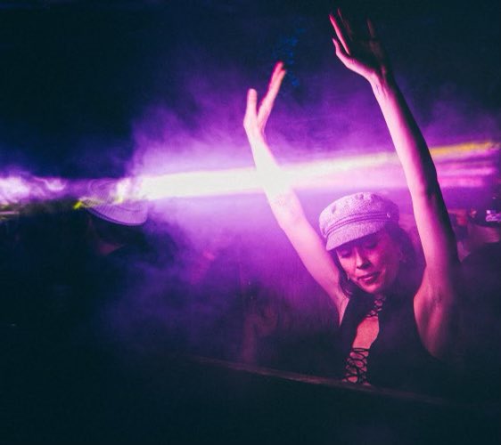 paxahau's tweet photo. We don’t want this to ever end✨ Detroit, it feels SO good to be back! 🖤 S/O to @PolishKatiee for capturing the vibes last night! #MicroMovement #MovementDetroit 

📸: @PolishKatiee https://t.co/3oME1Dx5y3