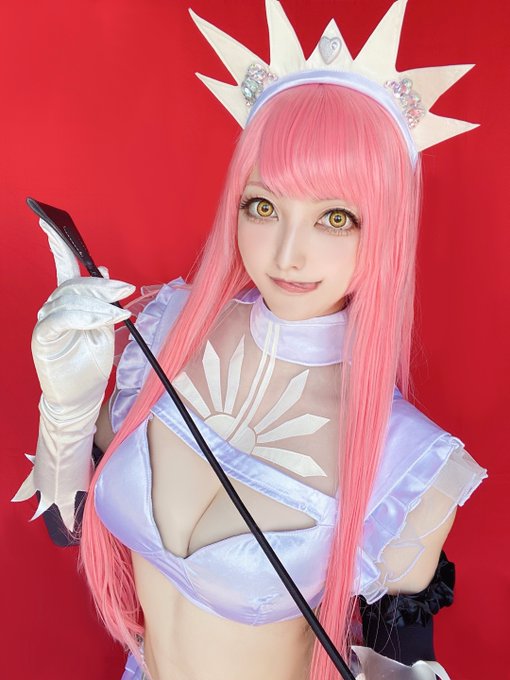コスプレイヤー七のTwitter画像36