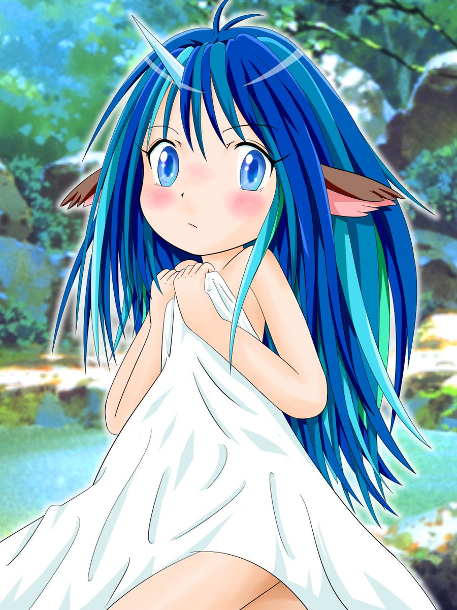 iriomoteyamanek's tweet image. 1.麻弥、ミユ、リリィー、シトロンの4姉妹
2.カトリーナ(金髪)とジェーン(ピンク髮)の台風姉妹
3.ユニ子(全裸担当)
4.西表山猫ちゃん(診断結果)
#うちの子 #うちの子描いてみませんかキャンペーン