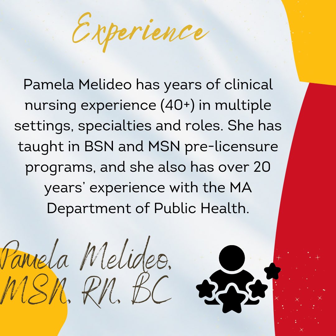 nursingfsu's tweet image. Meet Pamela Melideo, our Simulation Lab Coordinator! 🌟 Pamela Melideo's true passion for teaching and learning in the simulation environment is notable and inspiring! Come learn more about this new certificate program for registered nurses ➡️ tinyurl.con/June3FSU