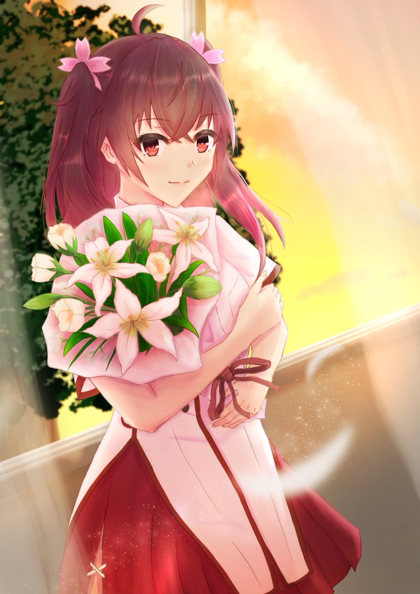 白百合 7 27 21 5 31 イラスト練習を始めて最初に描いた 刀使ノ巫女の安桜美炎 白百合を テーマにしたイラストを リメイクしたものです 昔は一輪渡すのが精一杯でしたが 今は花束渡せるようになりました 背景付きはリプ欄にペタリ 刀使ノ 白百合 7 27 21 5 31 イラスト練習を始めて最初に描いた 刀使ノ巫女の安桜美炎 白百合を テーマにしたイラストを リメイクしたものです 昔は一輪渡すのが精一杯でしたが 今は花束渡せるようになりました 背景付きはリプ欄にペタリ 刀使ノ