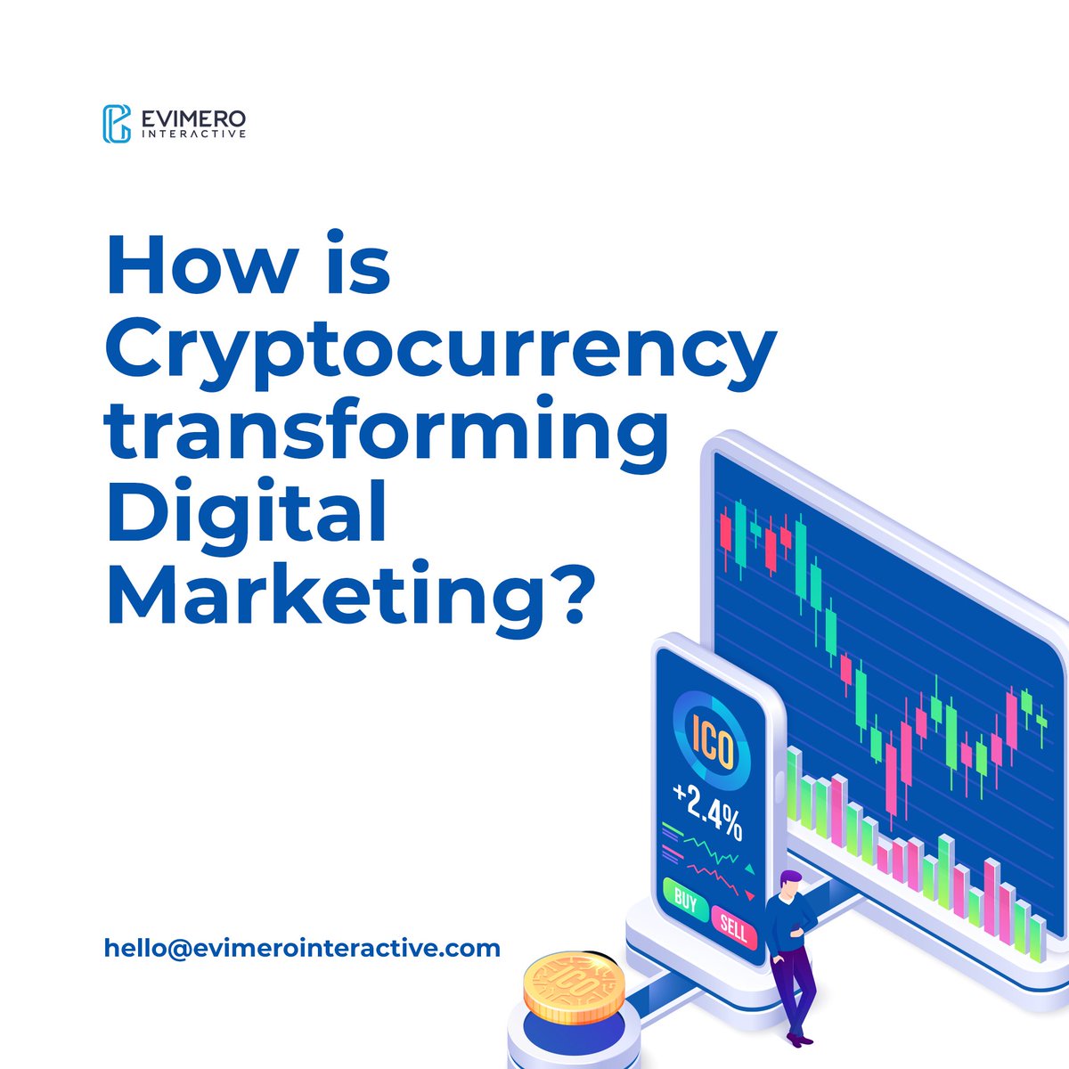 evimerointeract's tweet photo. Here are some transformations that we noticed:
👉Providing access to global and borderless payments and transactions
👉Eliminating the use of third-party platforms
👉Collecting information or data from consumers is harder

#EvimeroInteractive https://t.co/nOgfuve7uU