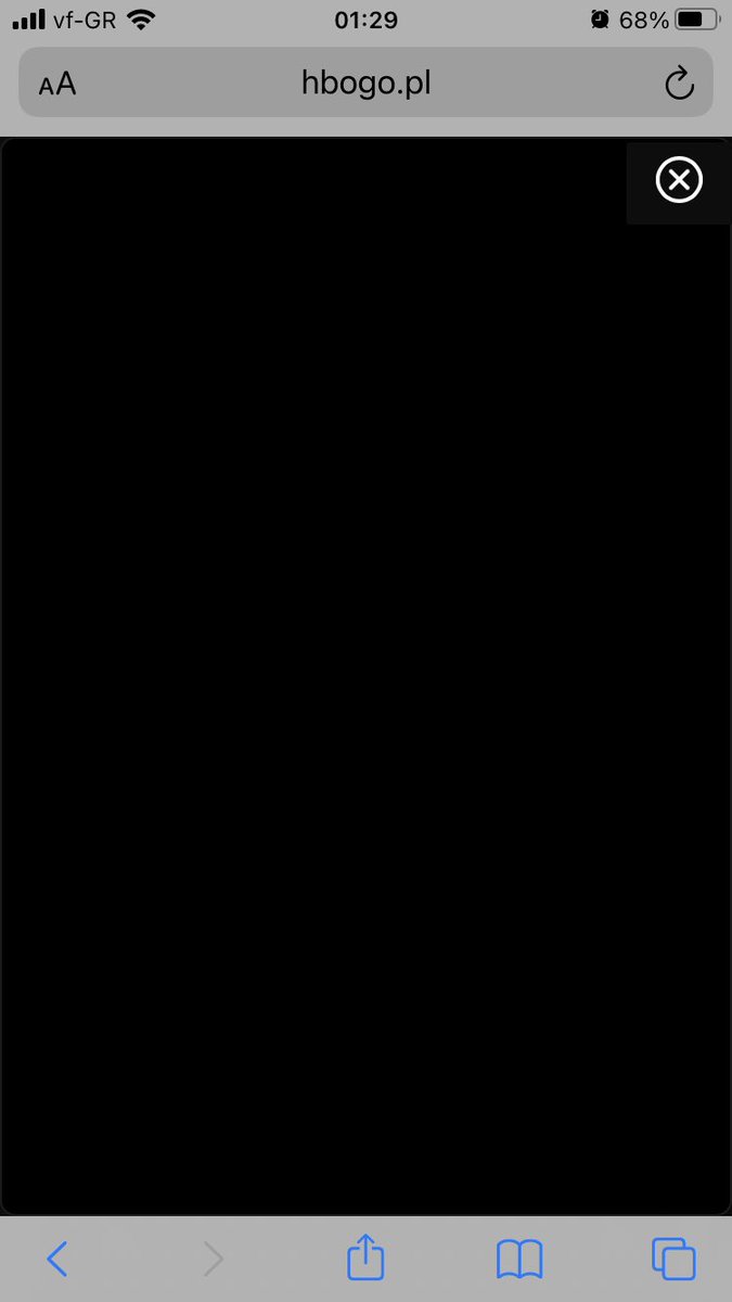 #hbopl ten badziew znów nie działa, nie można się zalogować z różnych urządzeń #HBO