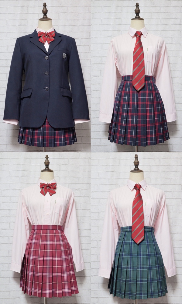 箕面東高校　制服　男の子 大阪府立箕面東高校 | 制服紹介
