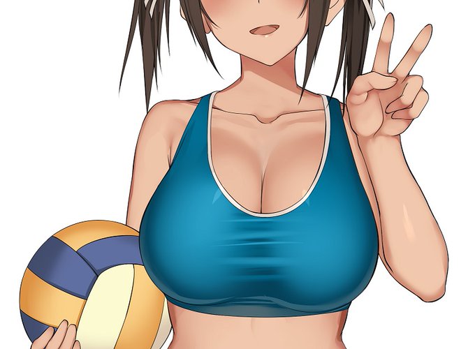 明後日の情報更新は...『#日焼けのあの娘はHがしたい抱き枕カバー』第2弾!クレハ先生(@KU_RE_HA)デザインの女の子です!お楽しみに!
第1弾、サワダユウスケ先生(@sawada___)デザインの『浦風真帆(うらかぜまほ)』はbooth(https://t.co/Whr7W4nuyZ)にて販売中! 