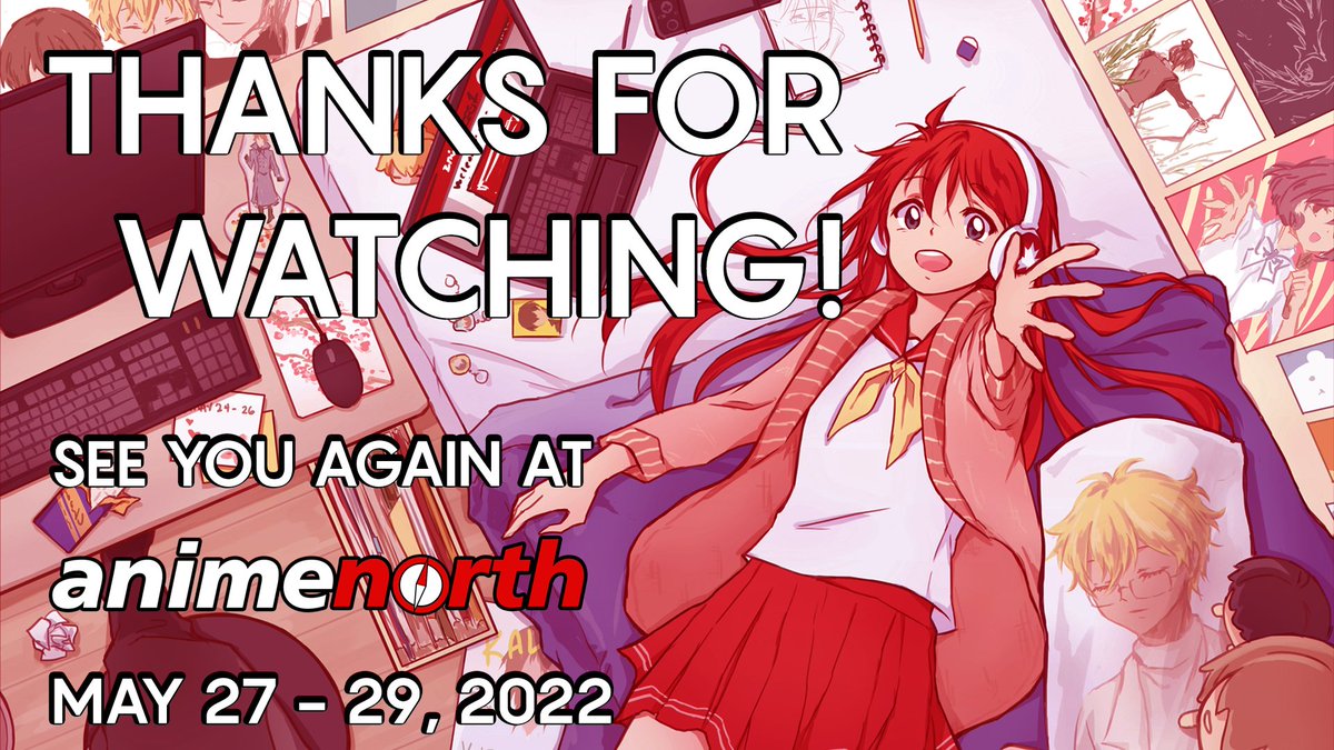Anime North Anime North Twitter