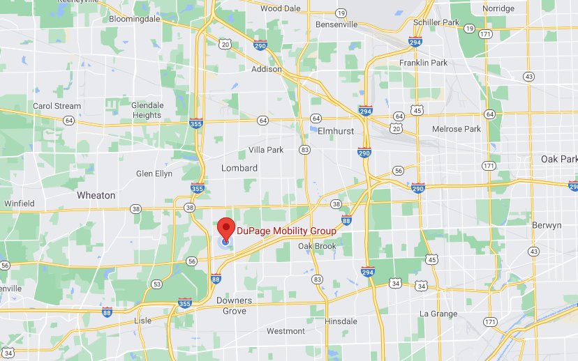 DuPage Mobility Group (@mobilitydupage) on Twitter photo 