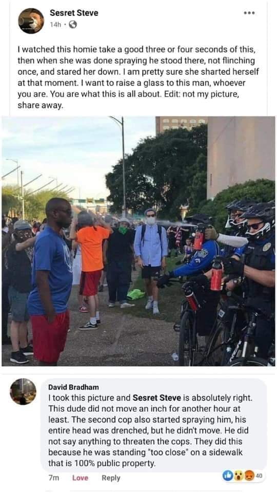 Debmocracy's tweet photo. These next days are the 1 year anniversary of police brutalizing protestors for the audacity of protesting police brutality. Treat our survivors with kindness & #atxcouncil -why has no one received any compensation 4 medical yet? #austinprotest #BlackLivesMatter @farahmuscadin https://t.co/SDHqAY0qW6